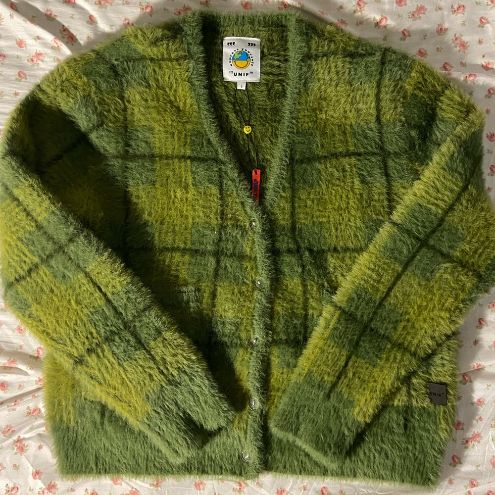UNIF TY CARDIGAN